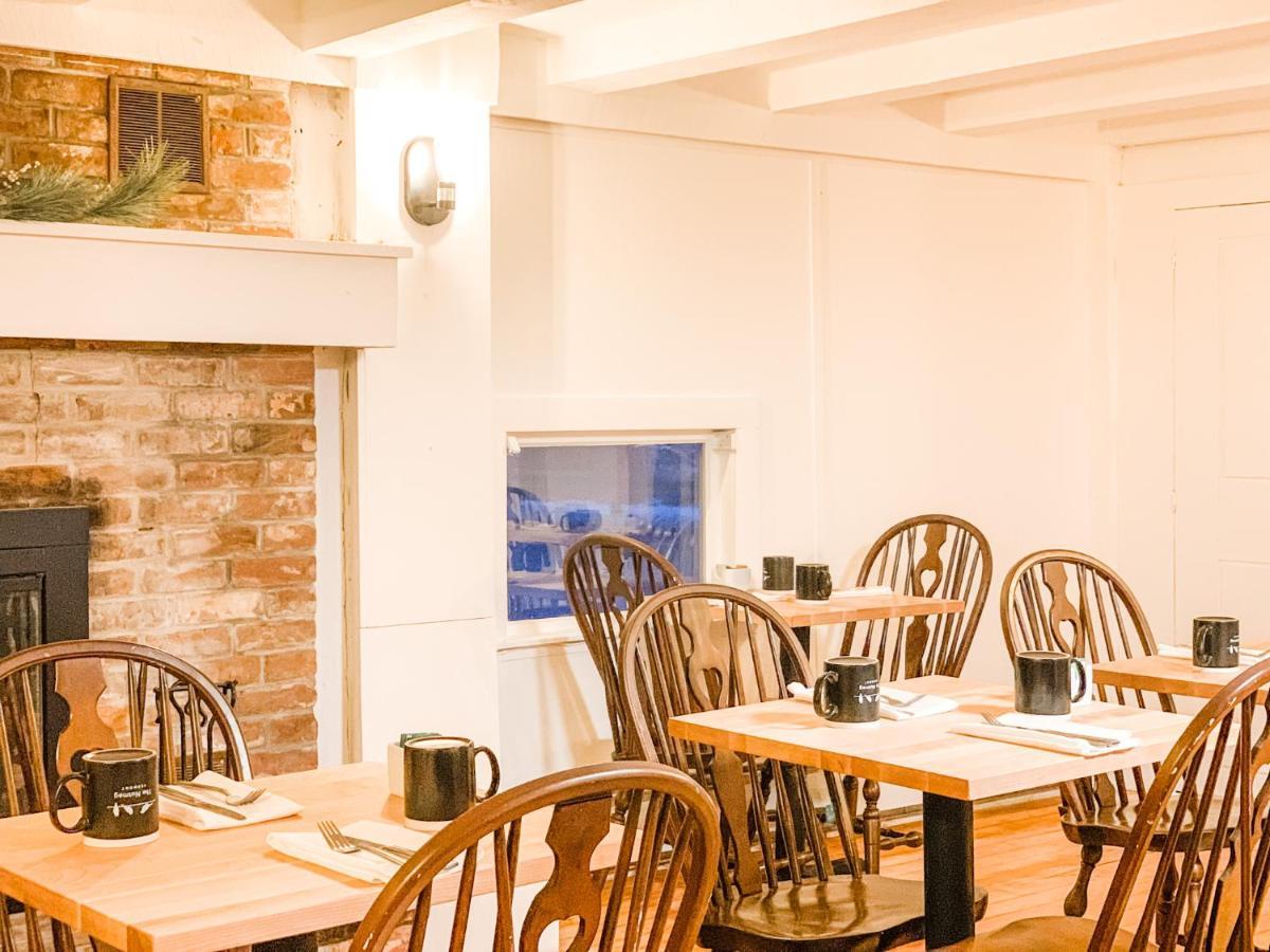 The Nutmeg Vermont Wilmington Extérieur photo