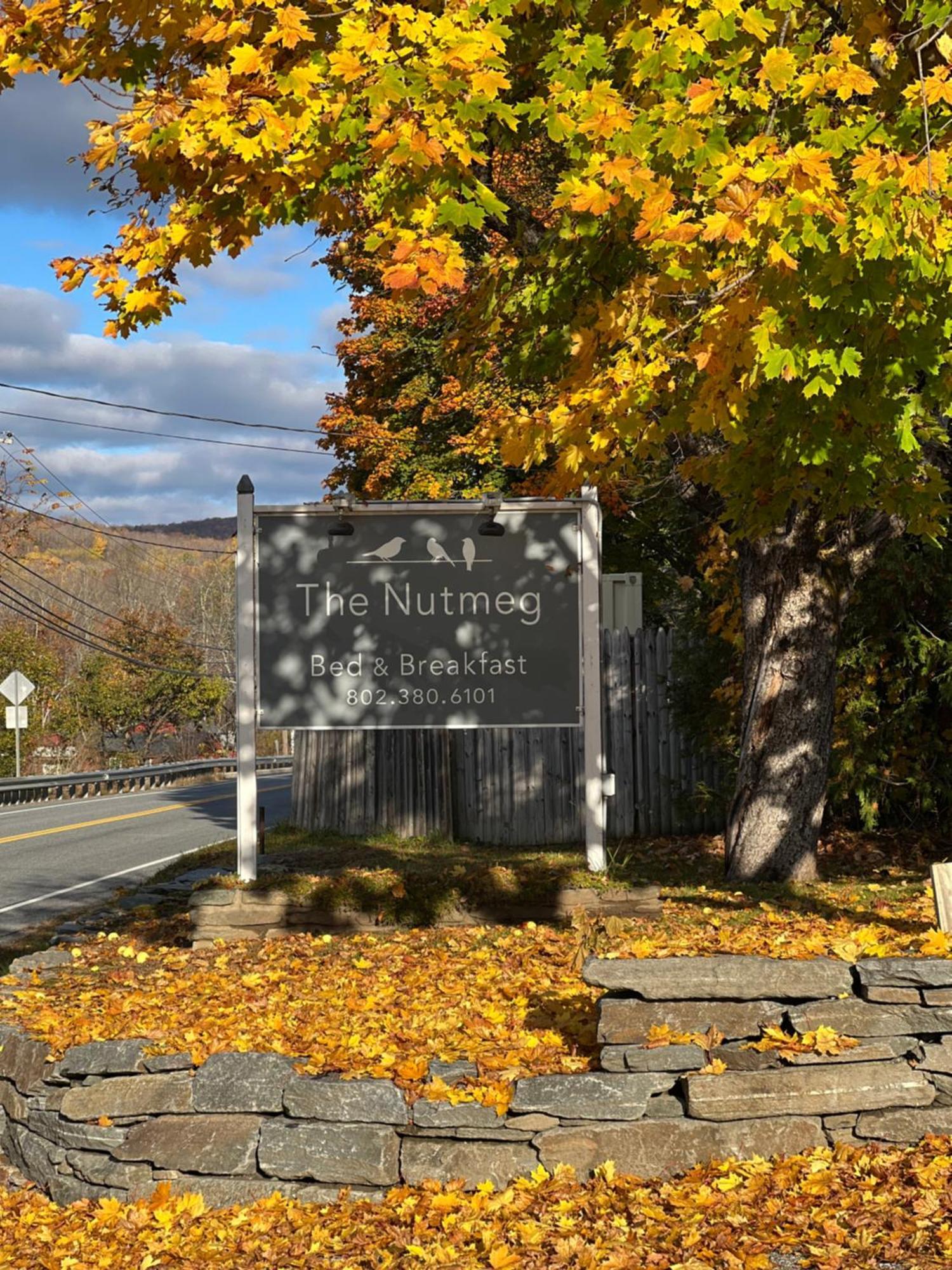 The Nutmeg Vermont Wilmington Extérieur photo