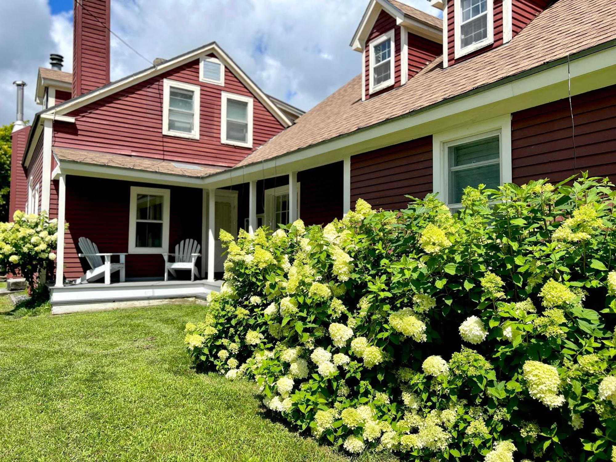 The Nutmeg Vermont Wilmington Extérieur photo