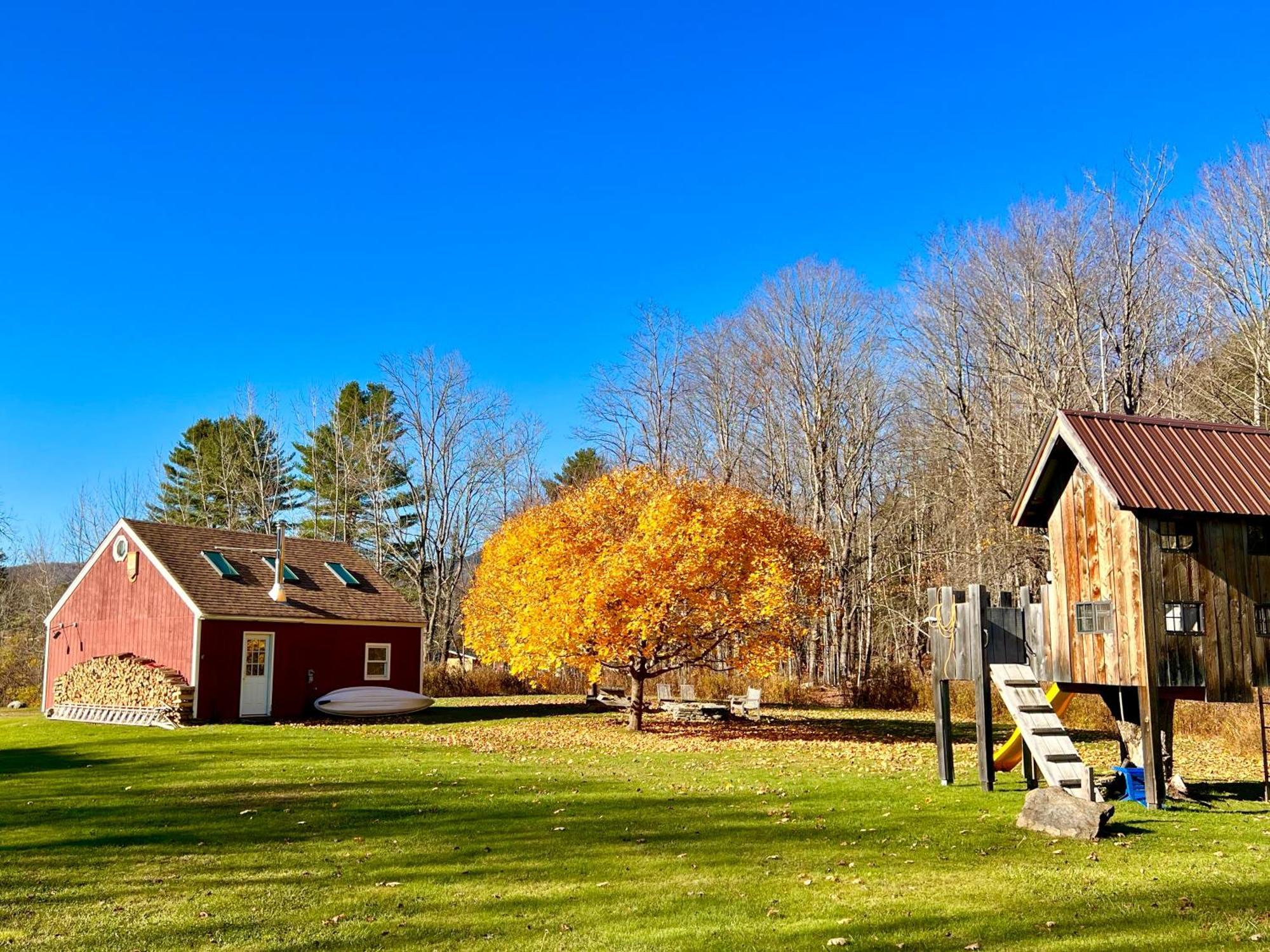 The Nutmeg Vermont Wilmington Extérieur photo