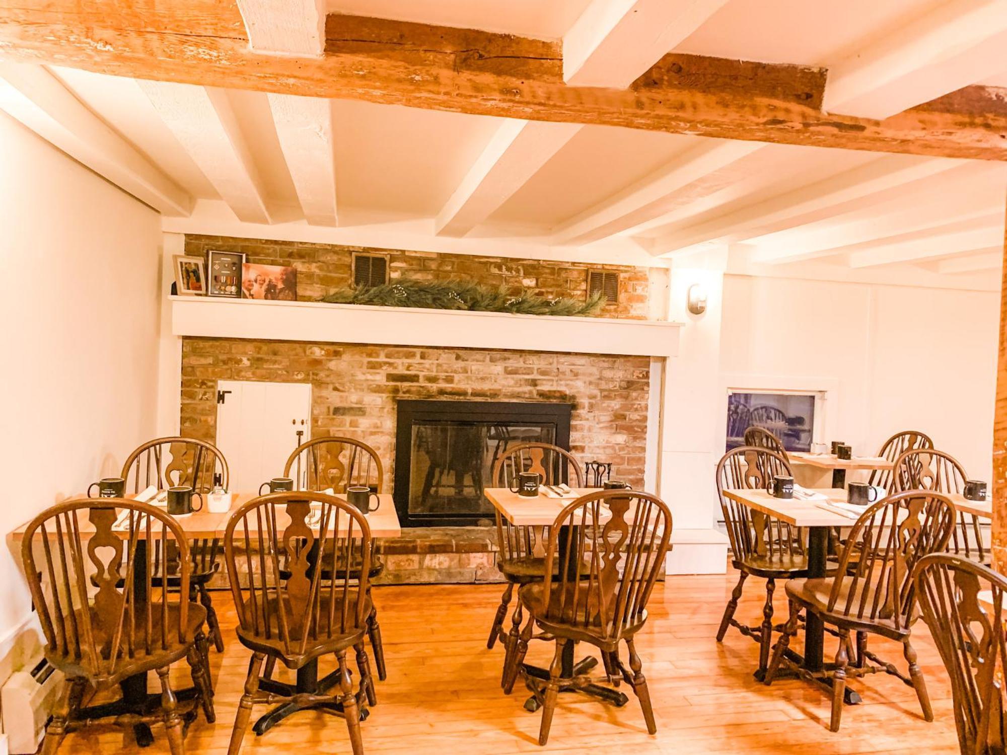 The Nutmeg Vermont Wilmington Extérieur photo